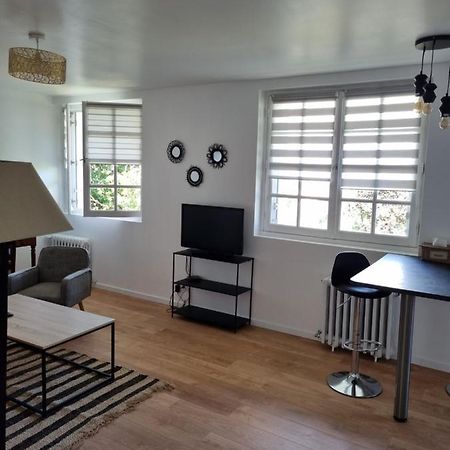 Location Saisonniere Appartement Situe A סומור מראה חיצוני תמונה