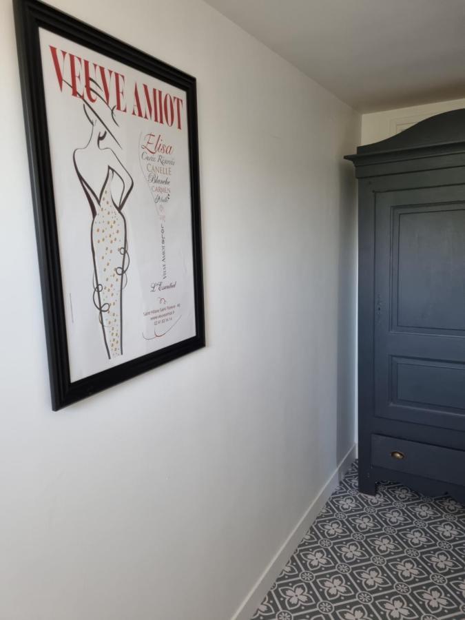 Location Saisonniere Appartement Situe A סומור מראה חיצוני תמונה