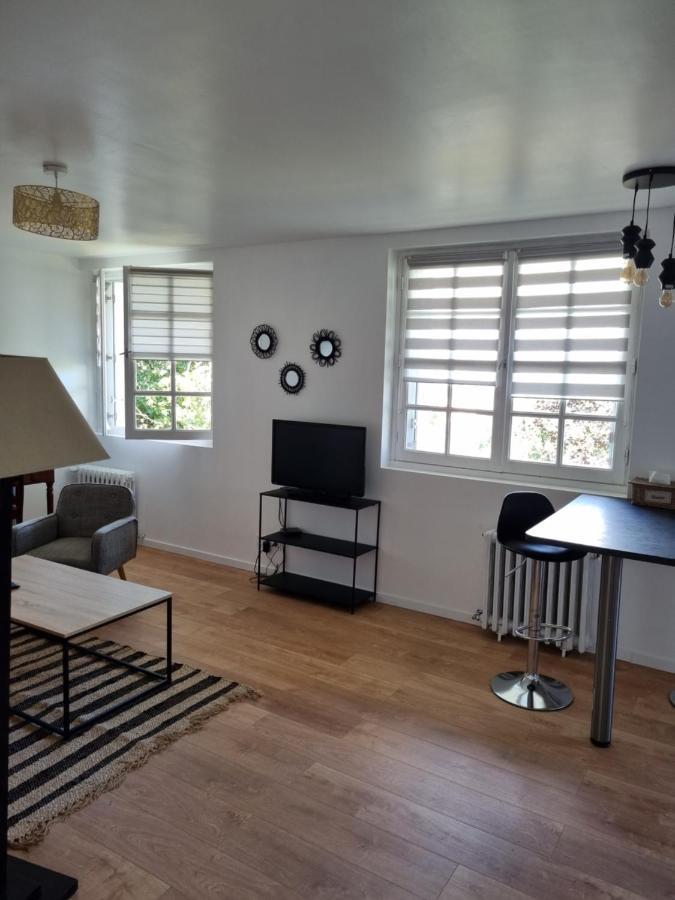 Location Saisonniere Appartement Situe A סומור מראה חיצוני תמונה