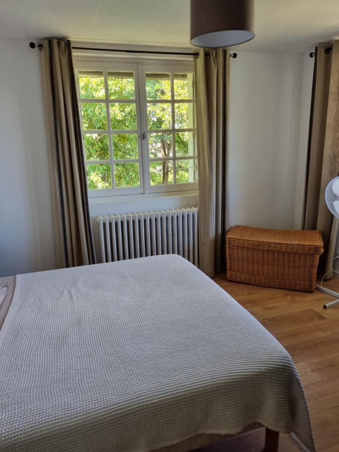 Location Saisonniere Appartement Situe A סומור מראה חיצוני תמונה