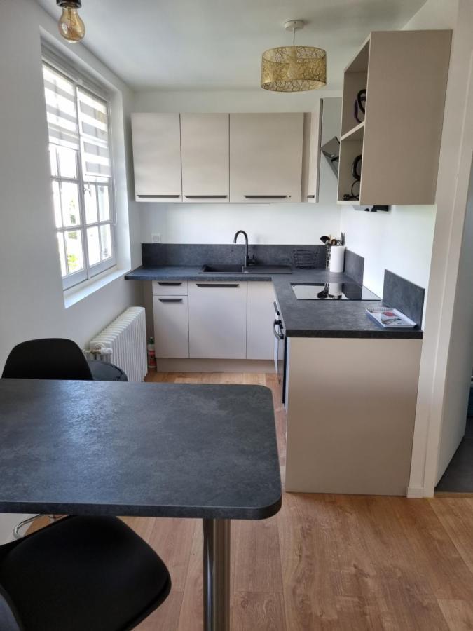 Location Saisonniere Appartement Situe A סומור מראה חיצוני תמונה