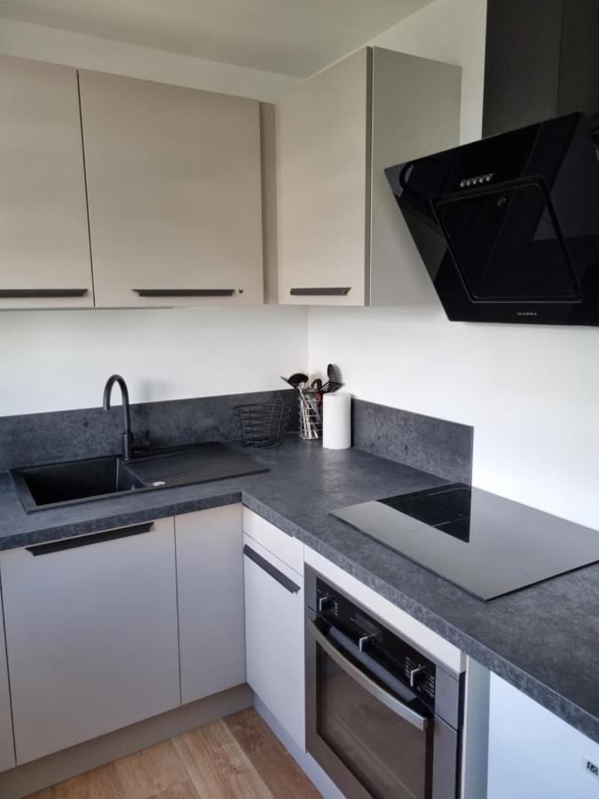 Location Saisonniere Appartement Situe A סומור מראה חיצוני תמונה