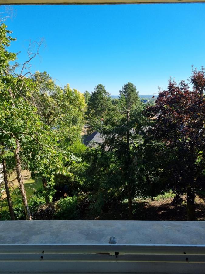 Location Saisonniere Appartement Situe A סומור מראה חיצוני תמונה